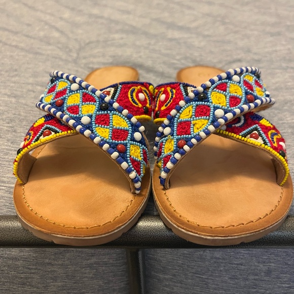 Chinese Laundry Purfect Sandals - Picture 4 of 5